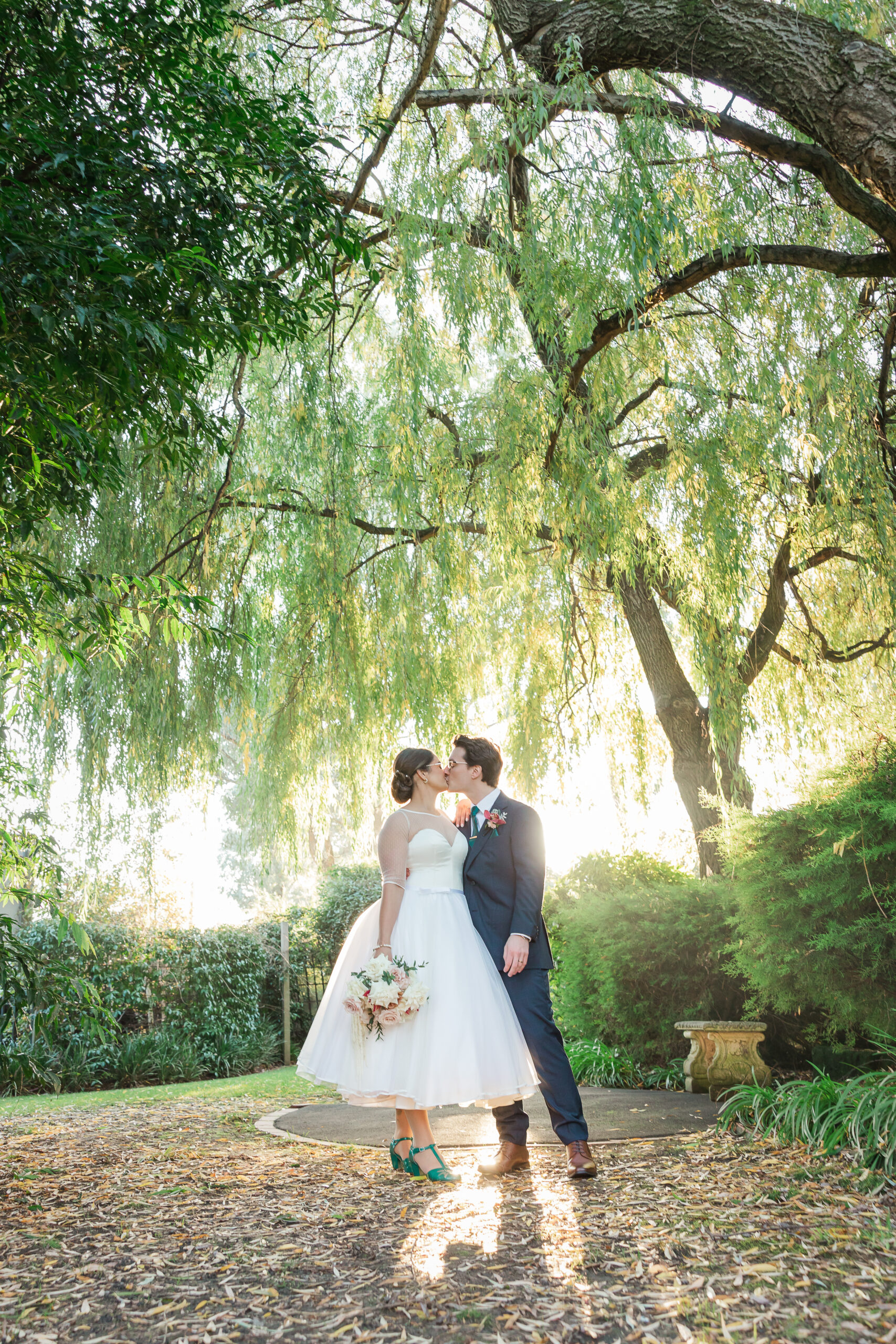 , Tamara and Jesse&#8217;s wedding at Ballara Receptions Eltham captured by ATEIA Photography &#038; Video