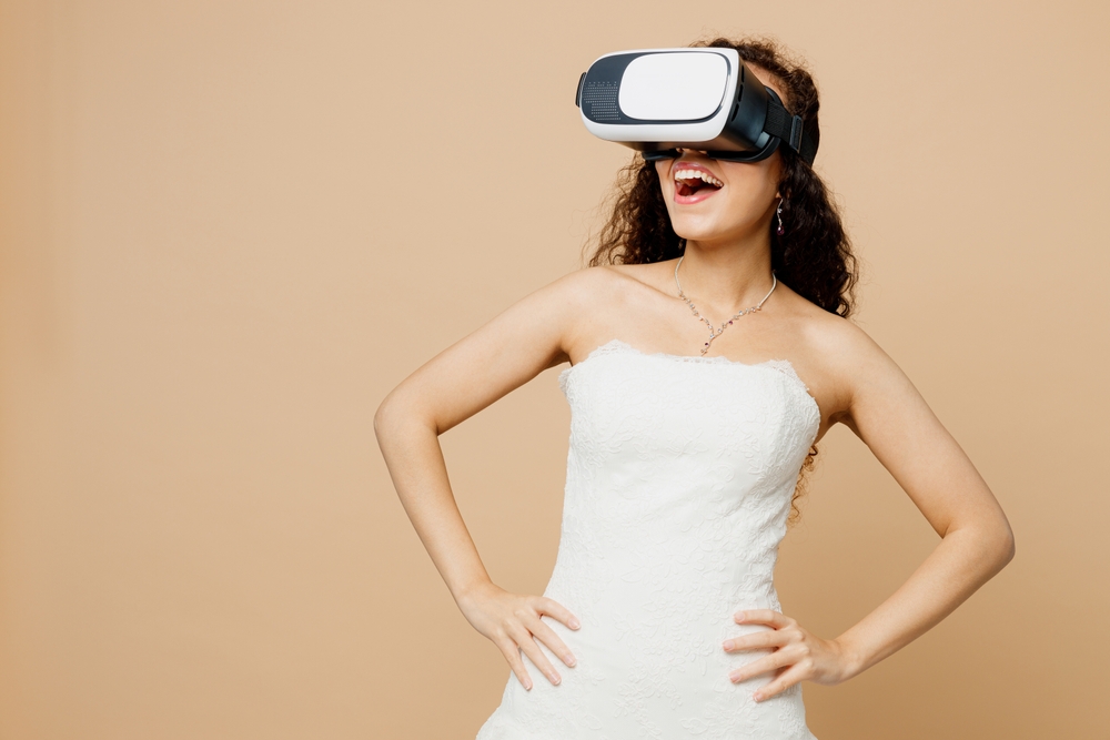 Virtual Reality Wedding, Virtual Reality Wedding