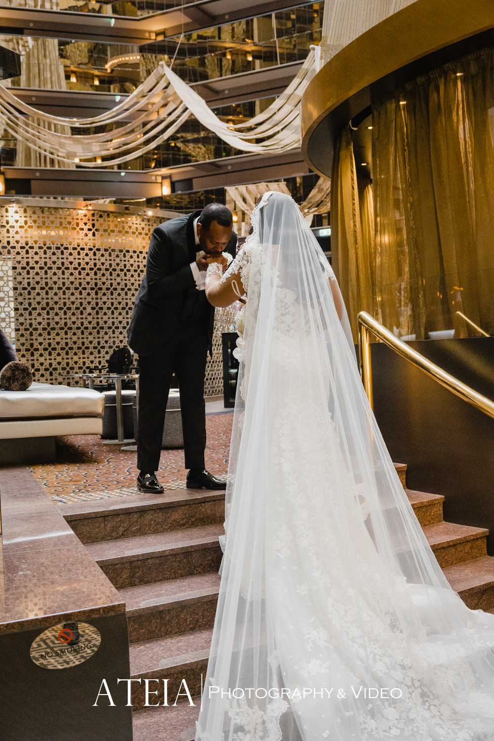 , Tagreed and Waleed’s wedding photography at Meadowbank Estate captured by ATEIA Photography &#038; Video