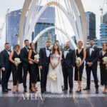 , Emma and Tom&#8217;s wedding at Nathania Springs Monbulk captured by ATEIA Photography &#038; Video