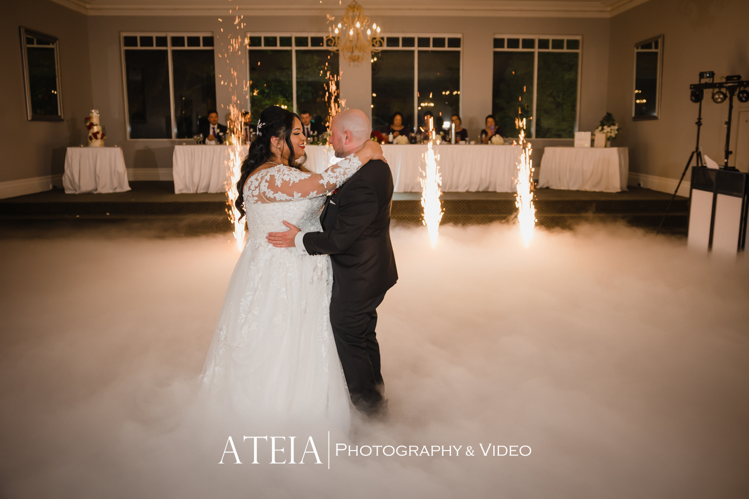 , Rebecca and Adrian&#8217;s wedding photography at Tatra Receptions captured by ATEIA Photography &#038; Video