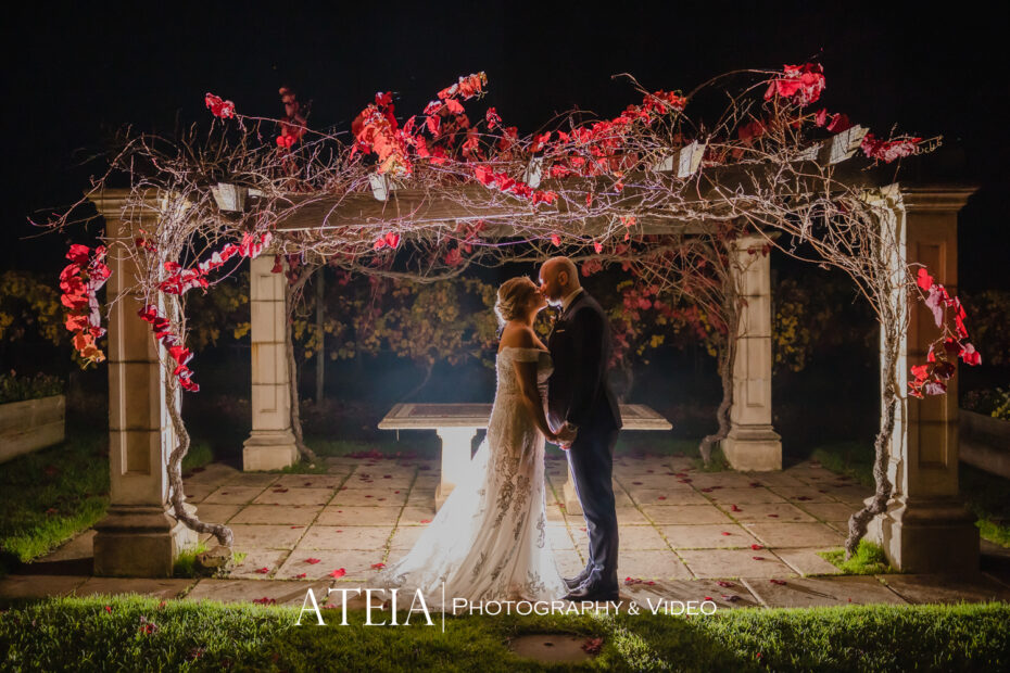 , Alison and Blayze&#8217;s wedding photography at Fergusson Winery captured by ATEIA Photography &#038; Video
