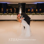 , Sarah and Tory&#8217;s wedding photography at Lakeside Receptions Taylors Lakes captured by ATEIA Photography &#038; Video