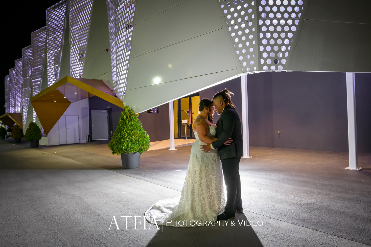 , Madee and Moses’ wedding photography at Alencia Receptions captured by ATEIA Photography &#038; Video