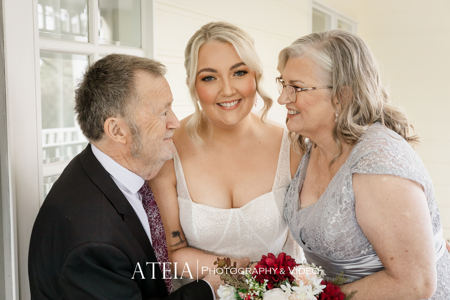 , Tiarne and Luke&#8217;s wedding photography at Nathania Springs Monbulk captured by ATEIA Photography &#038; Video
