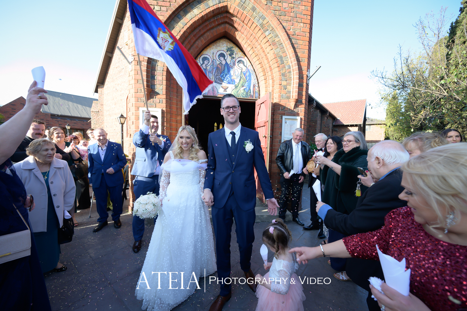 , Natalija and Igor&#8217;s wedding photography at Leonda by the Yarra Hawthorn captured by ATEIA Photography &#038; Video
