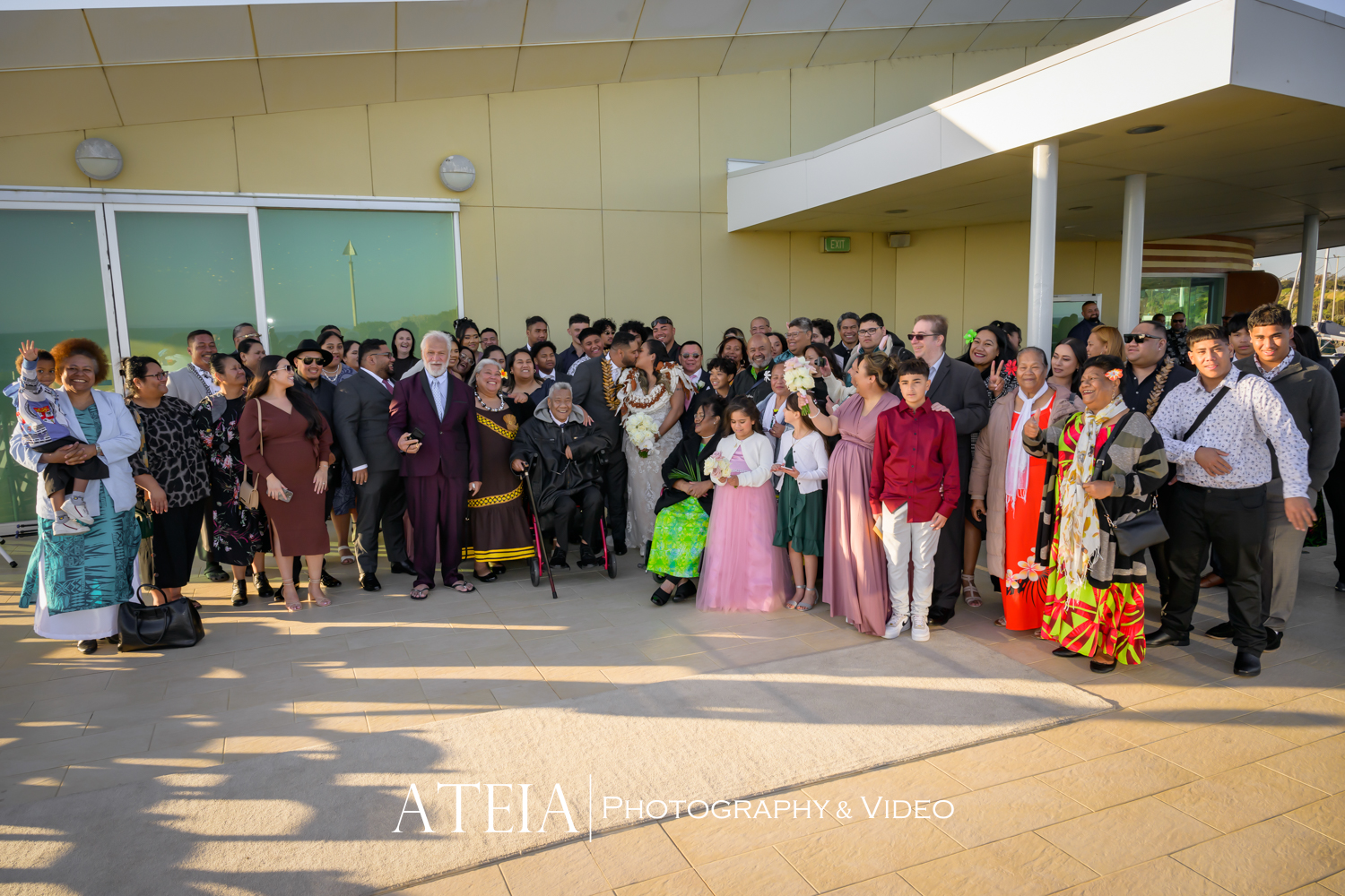 , Mariza and Tenisi&#8217;s wedding photography at Sandringham Yacht Club captured by ATEIA Photography &#038; Video