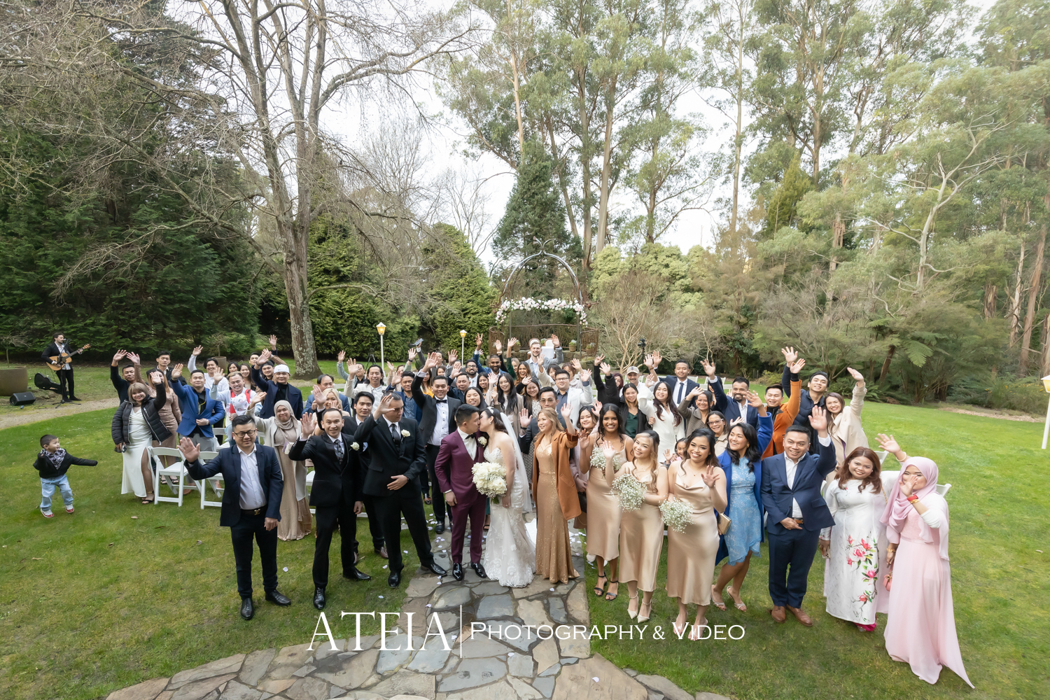 , Claire and Mclaurin&#8217;s wedding photography at Tatra Receptions captured by ATEIA Photography &#038; Video