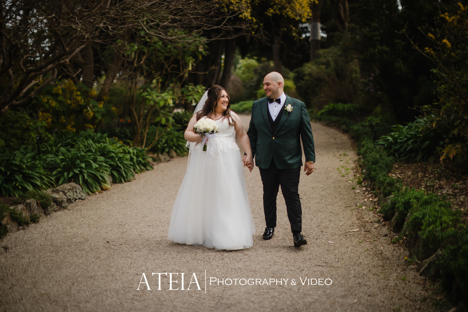 , Sofia and Dimitrios&#8217; wedding at a Greek Orthodox Church captured captured by ATEIA Photography &#038; Video