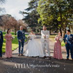 , Natalija and Igor&#8217;s wedding photography at Leonda by the Yarra Hawthorn captured by ATEIA Photography &#038; Video