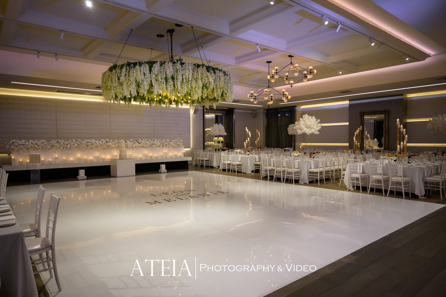 , Melanie and Leon&#8217;s wedding photography at Meadowbank Estate captured by ATEIA Photography &#038; Video