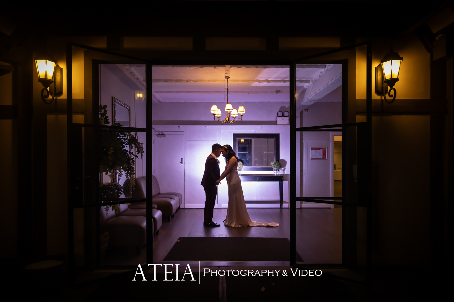 , Claire and Mclaurin&#8217;s wedding photography at Tatra Receptions captured by ATEIA Photography &#038; Video