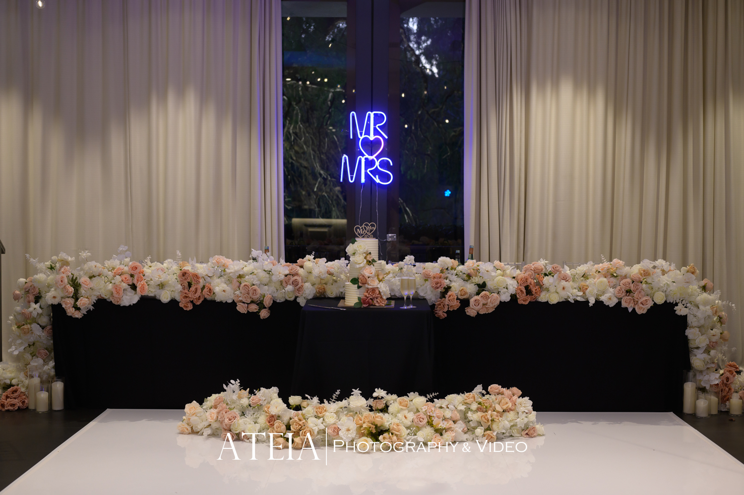 , Natalija and Igor&#8217;s wedding photography at Leonda by the Yarra Hawthorn captured by ATEIA Photography &#038; Video