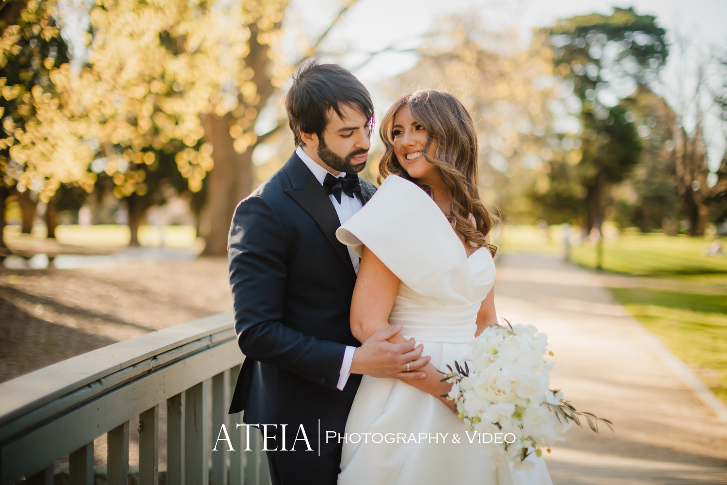 , Lily and Andrew&#8217;s wedding photography at Leonda by the Yarra Hawthorn captured by ATEIA Photography &#038; Video