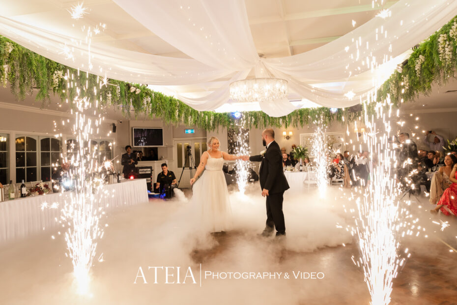 , Tiarne and Luke&#8217;s wedding photography at Nathania Springs Monbulk captured by ATEIA Photography &#038; Video