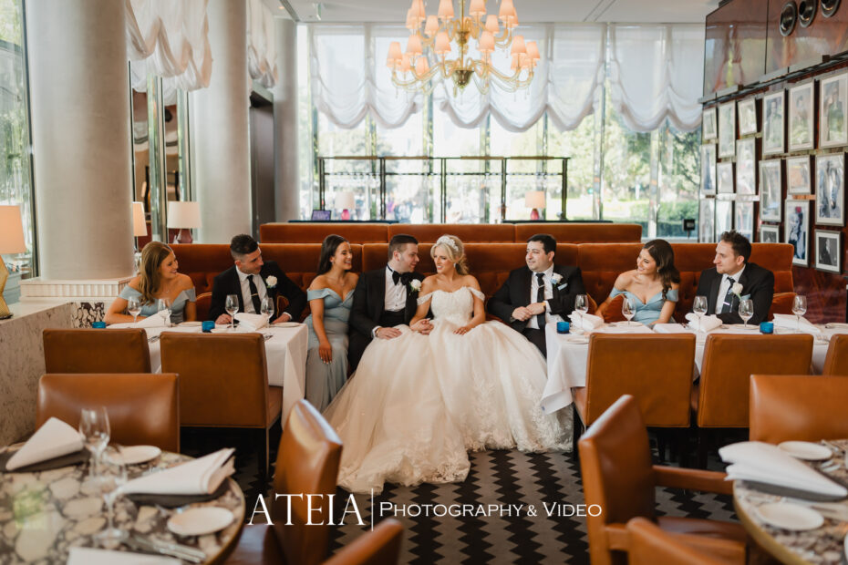 , Laurena and Paul&#8217;s wedding photography at Leonda by the Yarra Hawthorn captured by ATEIA Photography &#038; Video