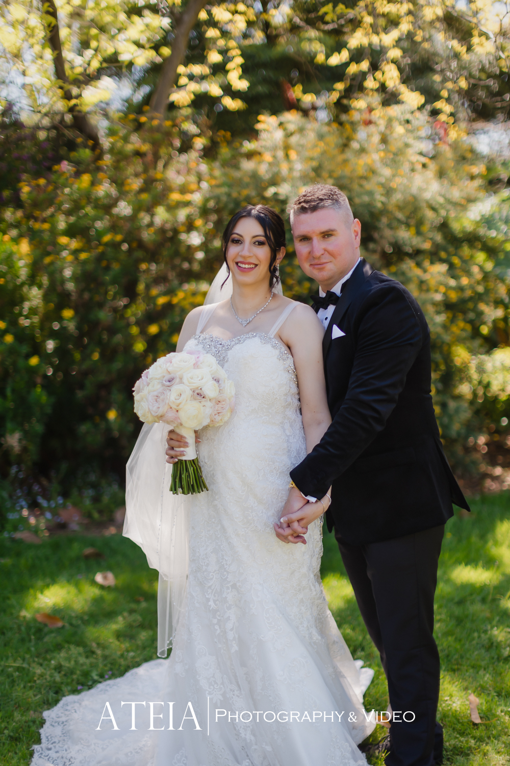 , Martina and Danny&#8217;s wedding photography at Lakeside Receptions captured by ATEIA Photography &#038; Video