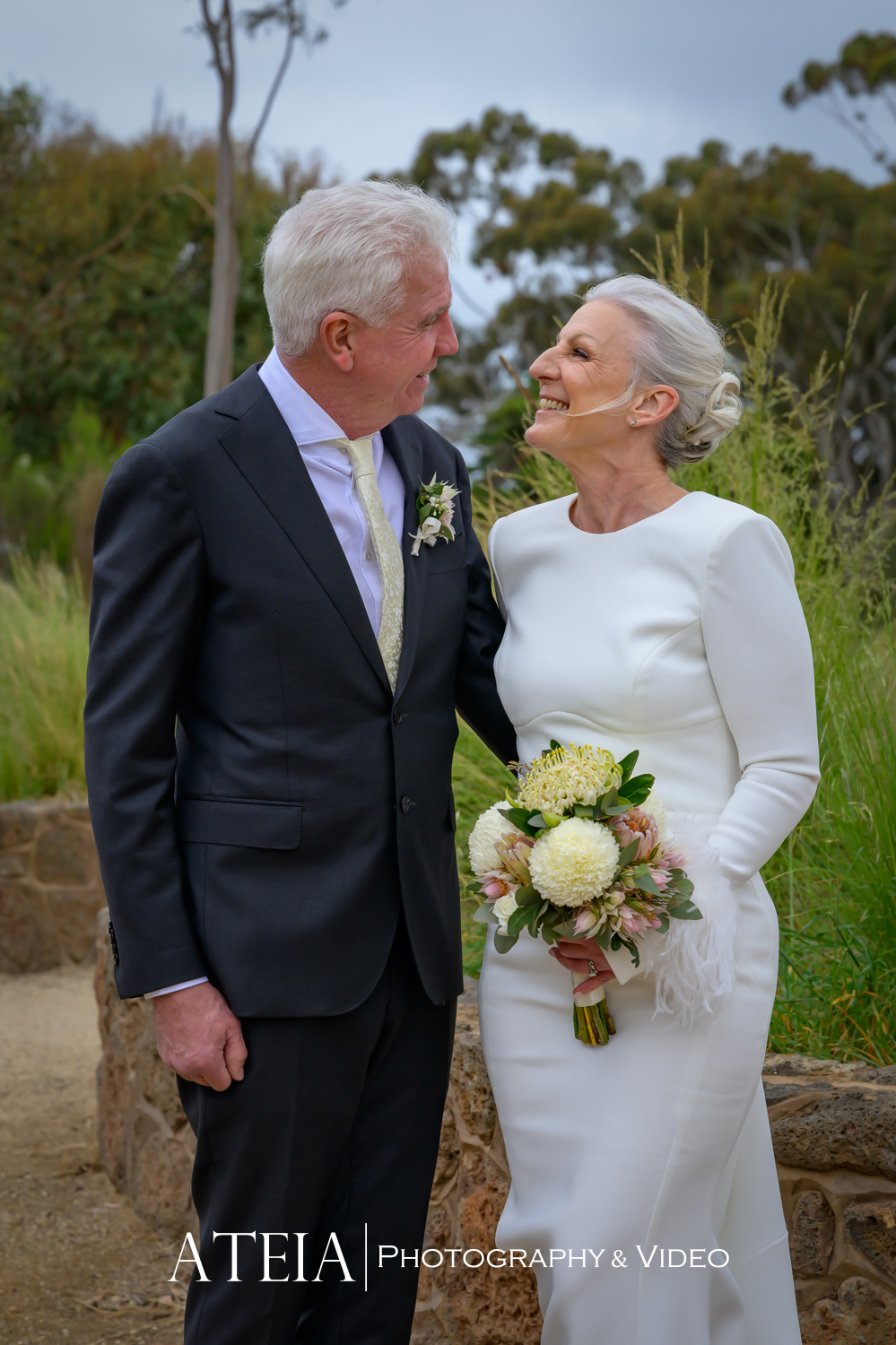 , Maria and Paul&#8217;s wedding photography at Werribee Open Range Zoo captured by ATEIA Photography &#038; Video