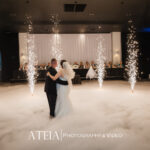 , Tracey and Craig&#8217;s wedding photography at Settlers Run Golf Club captured by ATEIA Photography &#038; Video