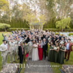 , Madee and Moses’ wedding photography at Alencia Receptions captured by ATEIA Photography &#038; Video