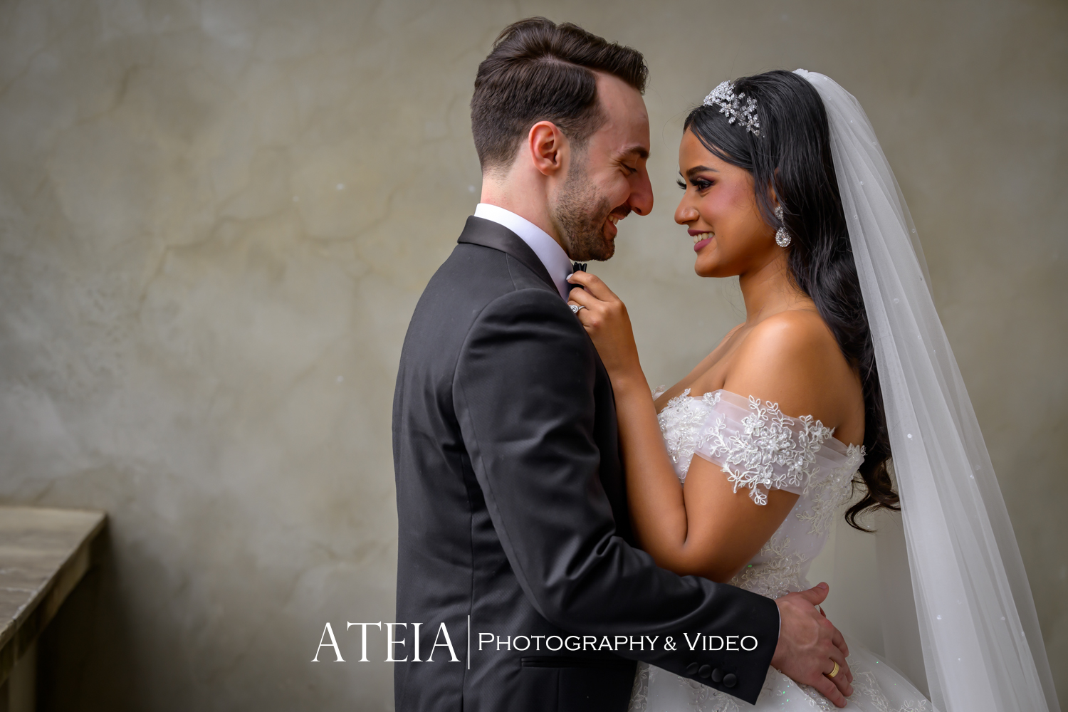 , Evana and Dom&#8217;s wedding photography at Meadowbank Estate captured by ATEIA Photography &#038; Video