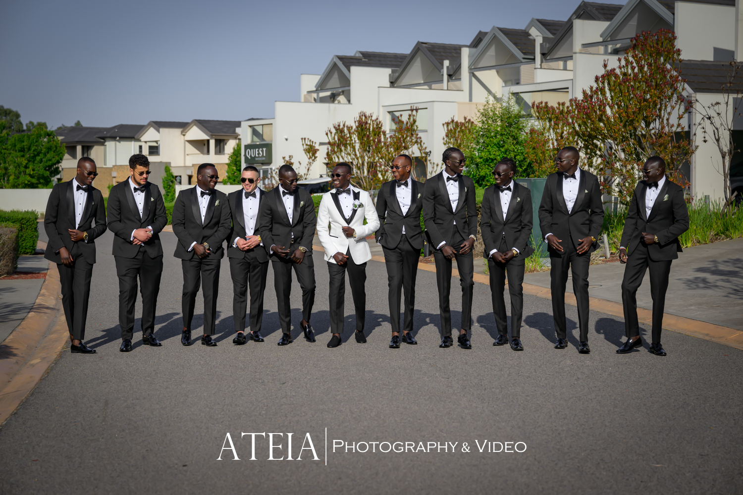 , Beverlly and Liep&#8217;s wedding photography at Fior Parkville captured by ATEIA Photography &#038; Video