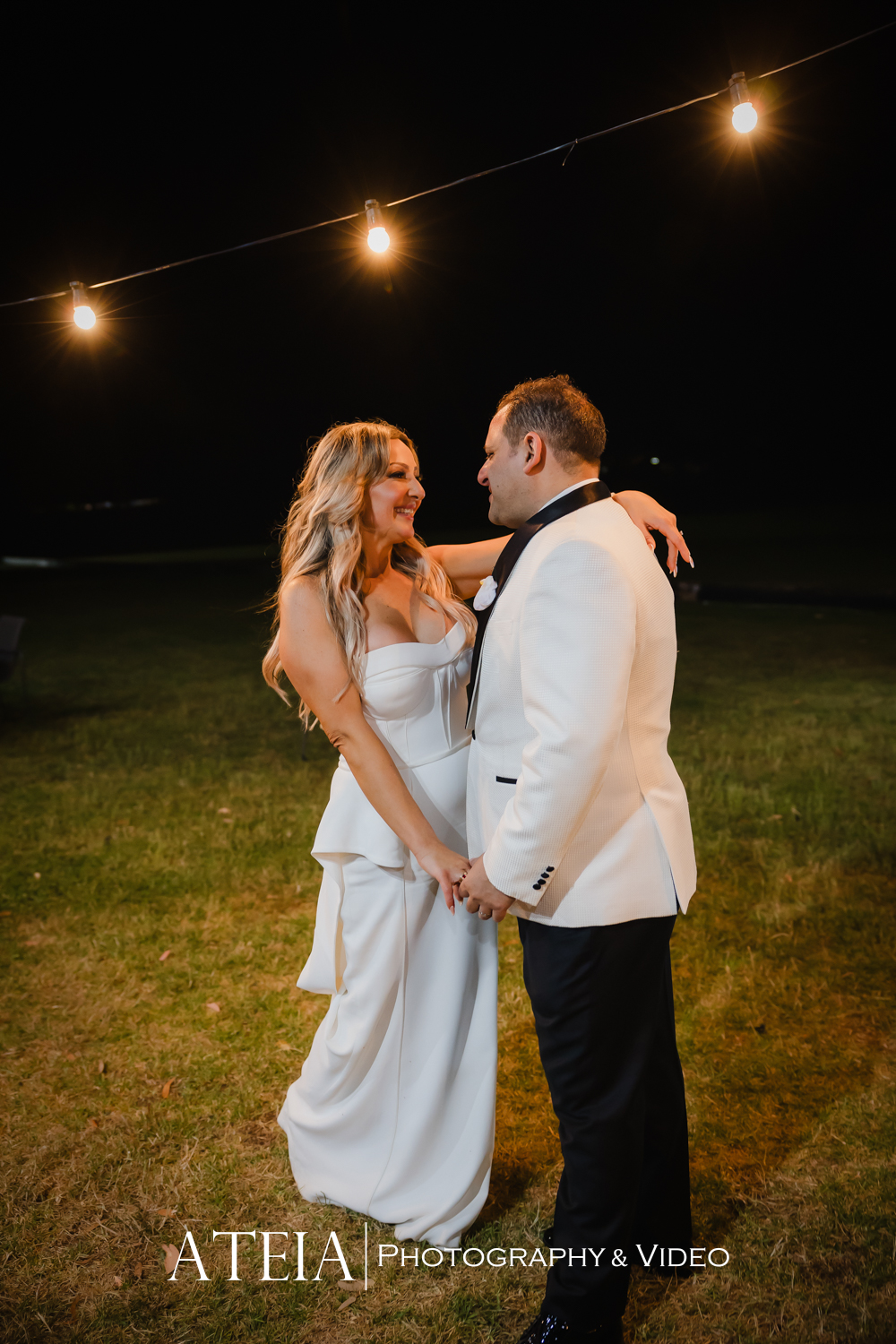 , Sonia and Robert&#8217;s wedding photography at Werribee Mansion captured by ATEIA Photography &#038; Video