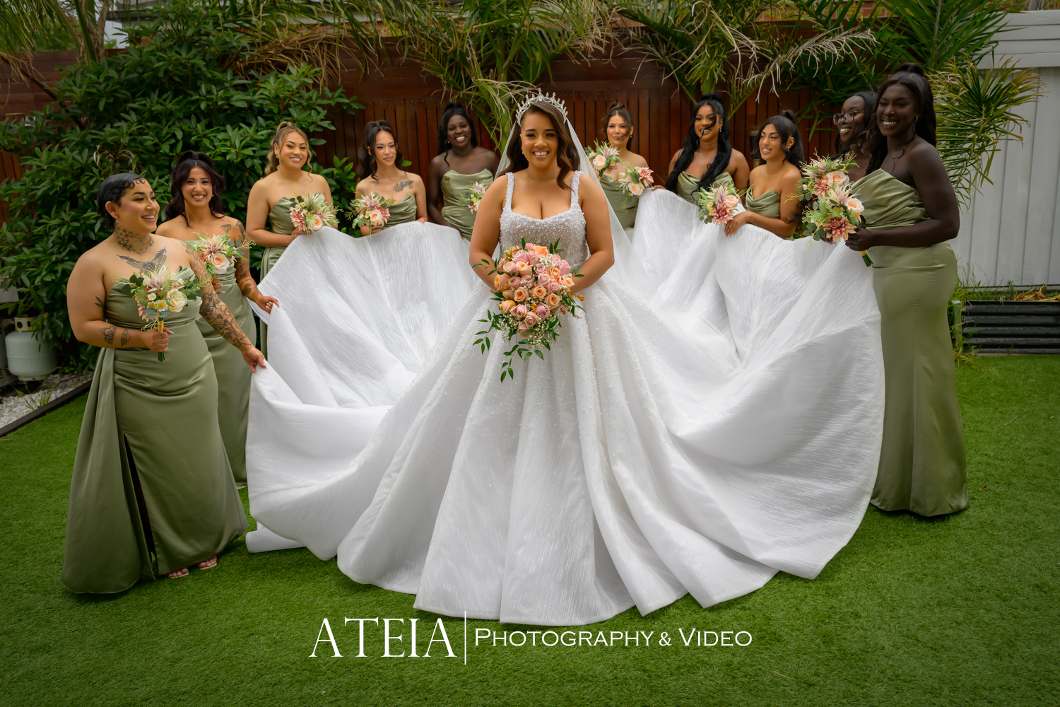 , Beverlly and Liep&#8217;s wedding photography at Fior Parkville captured by ATEIA Photography &#038; Video
