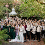 , Kasia and Luke&#8217;s wedding photography at Lyrebird Falls captured by ATEIA Photography &#038; Video