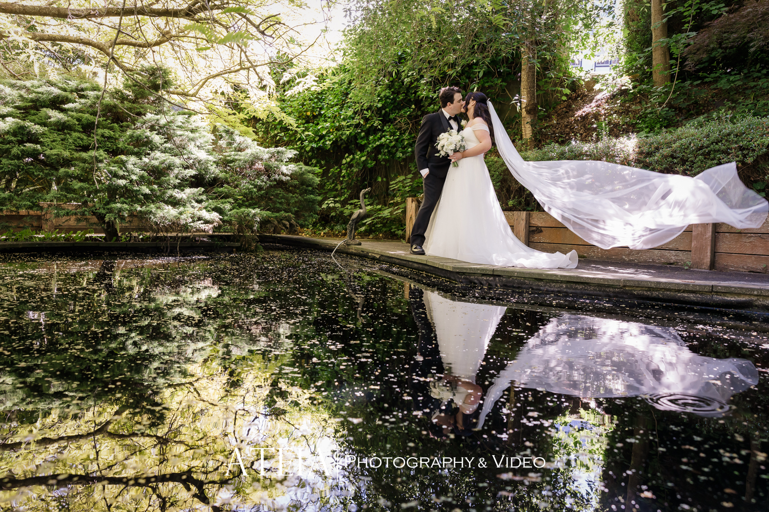 , Tayla and Aden&#8217;s wedding photography at Marybrooke Manor captured by ATEIA Photography &#038; Video