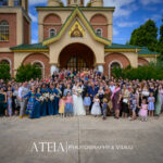 , Grace and Dale&#8217;s wedding photography at Gum Gully Farm captured by ATEIA Photography &#038; Video