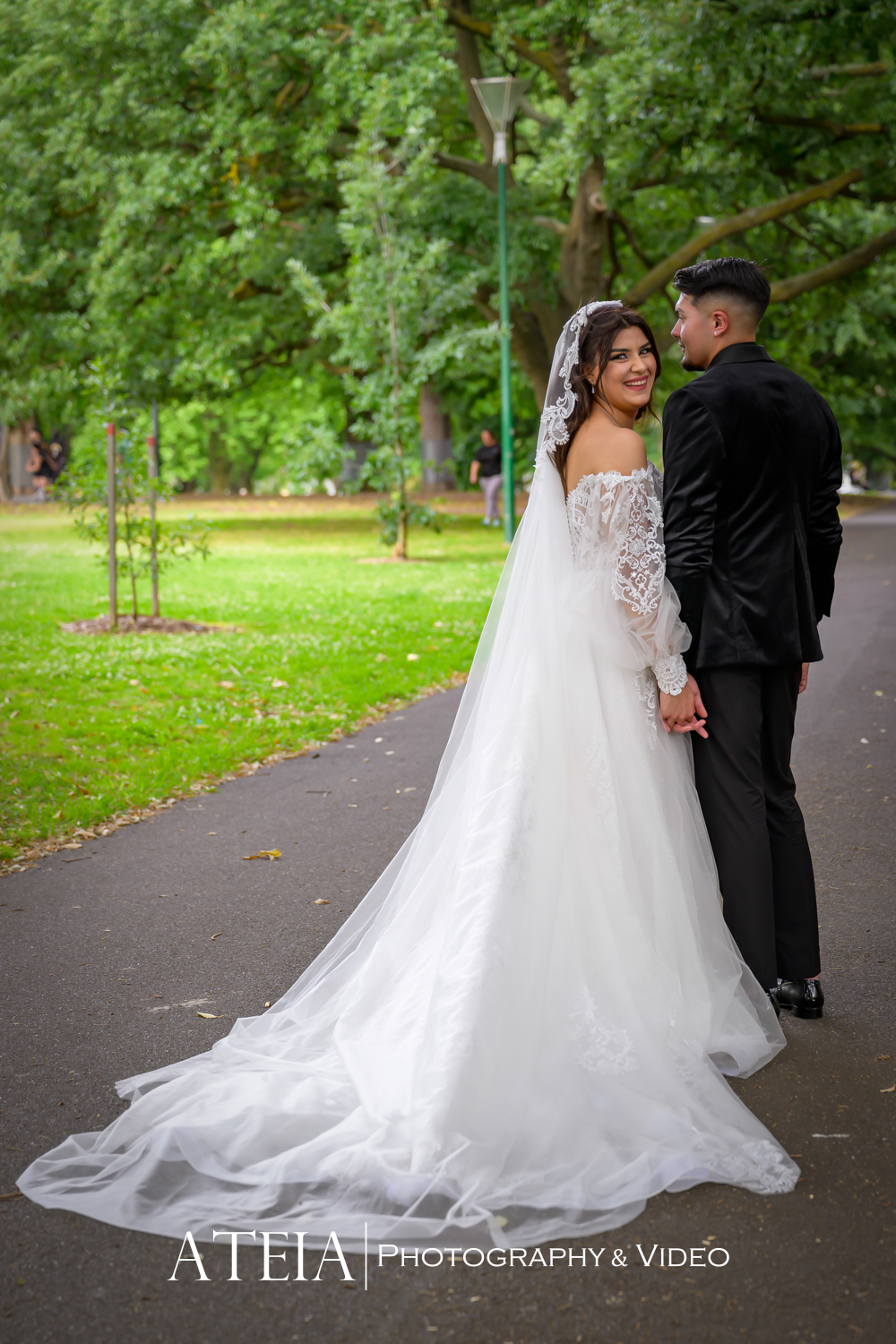, Joy and Ariki&#8217;s wedding photography at Fior Parkville captured by ATEIA Photography &#038; Video