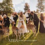 , Tayla and Aden&#8217;s wedding photography at Marybrooke Manor captured by ATEIA Photography &#038; Video