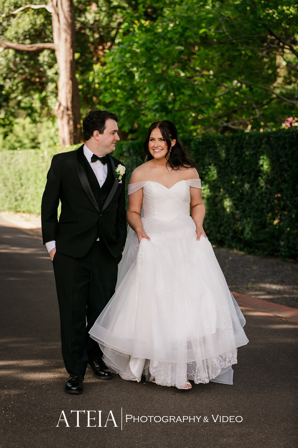, Tayla and Aden&#8217;s wedding photography at Marybrooke Manor captured by ATEIA Photography &#038; Video