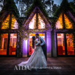 , Maddie and Frankie&#8217;s wedding photography at Leonda by the Yarra captured by ATEIA Photography &#038; Video