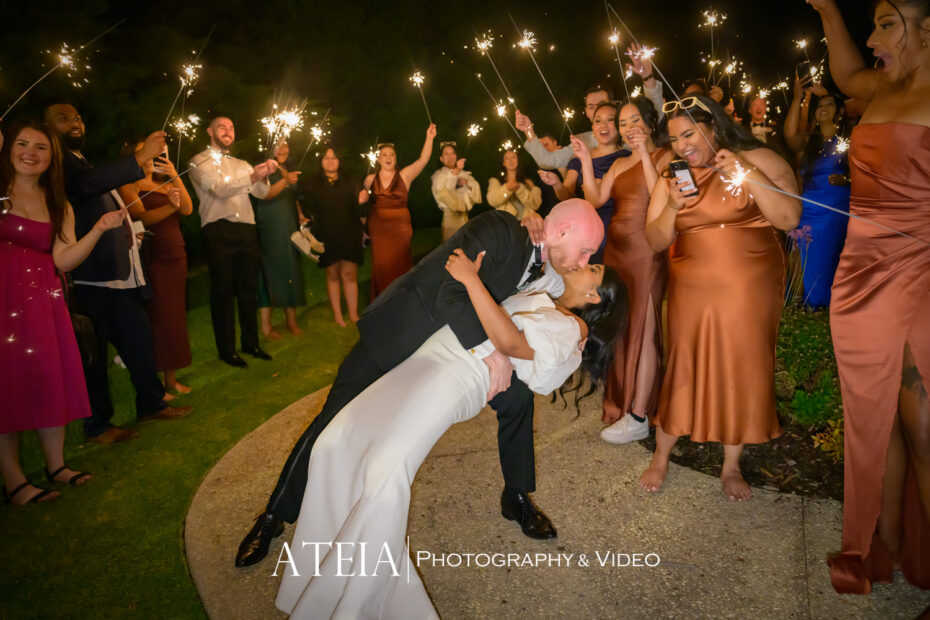 , Yasara and Max’s wedding photography at Marnong Estate Mickleham captured by ATEIA Photography &#038; Video