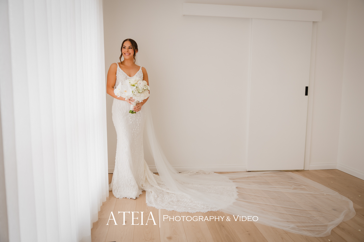 , Maddie and Frankie&#8217;s wedding photography at Leonda by the Yarra captured by ATEIA Photography &#038; Video