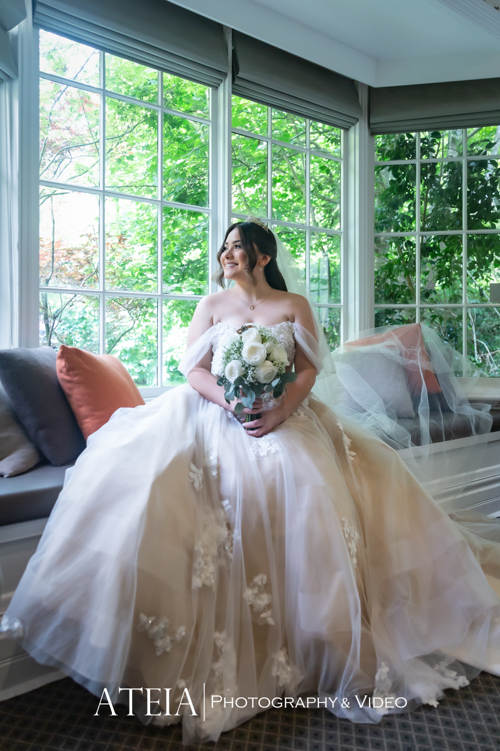 , Ysabel and Clint&#8217;s wedding photography at Tatra Receptions captured by ATEIA Photography &#038; Video