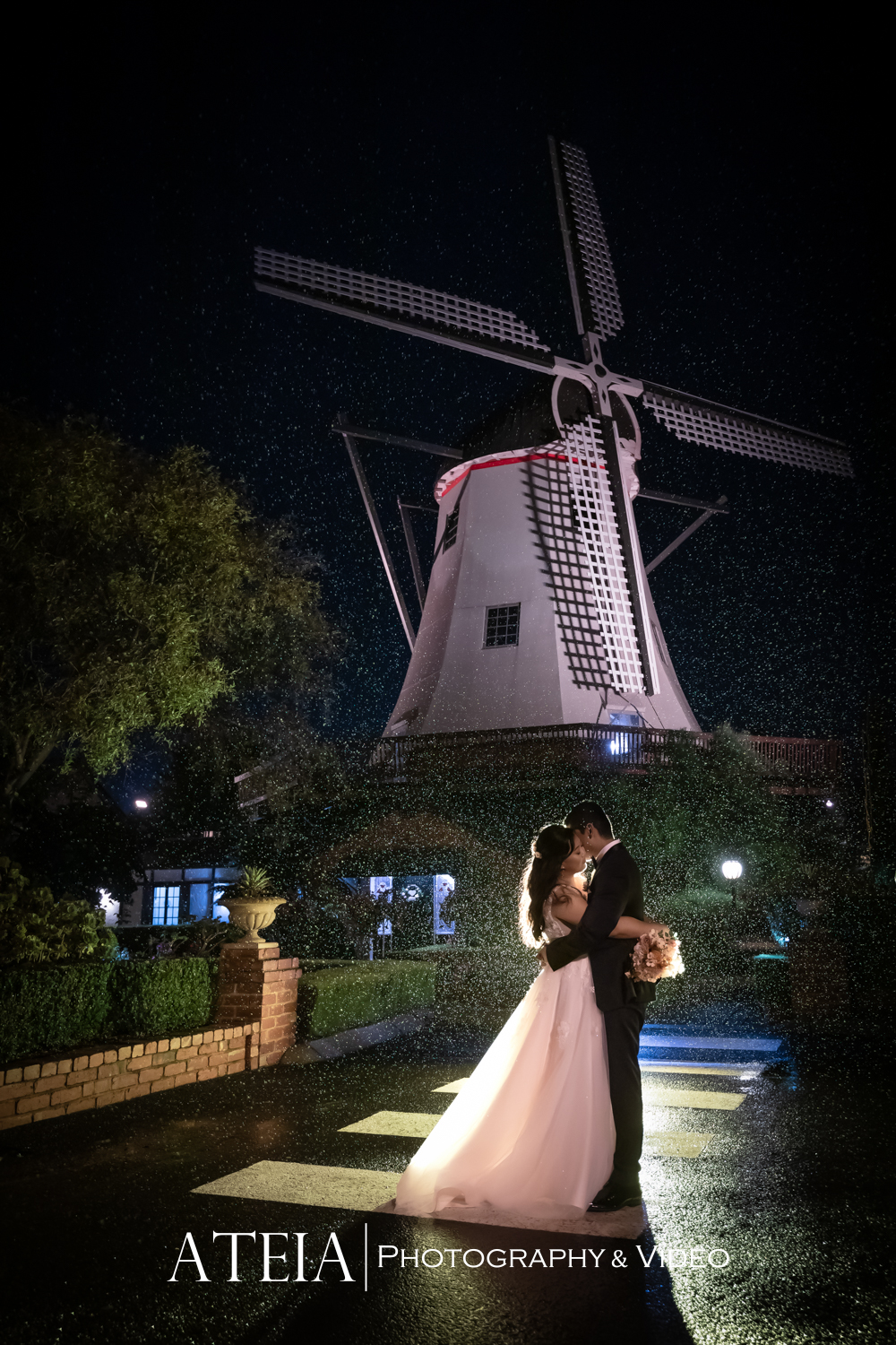 , Vi and Ahmed&#8217;s wedding photography at Windmill Gardens captured by ATEIA Photography &#038; Video