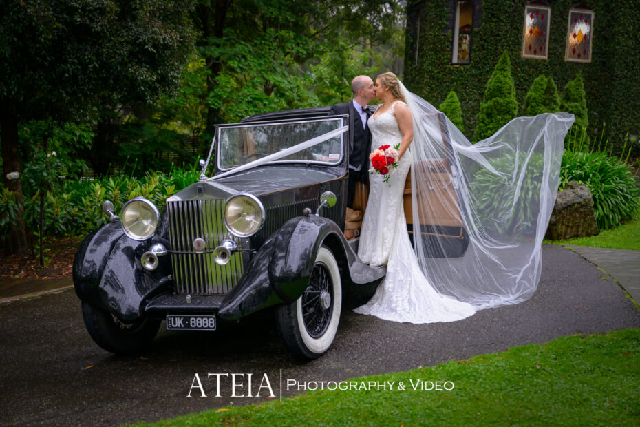 , Michelle and Sam&#8217;s wedding photography at Avalon Caslte Cockatoo captured by ATEIA Photography &#038; Video