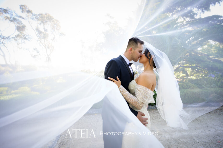 , Deanna and Francisco&#8217;s wedding photography at Marnong Estate captured by ATEIA Photography &#038; Video