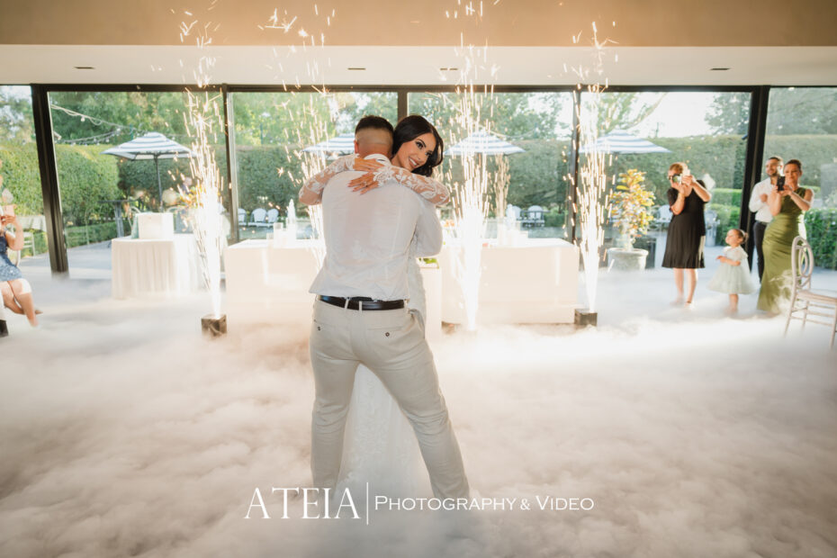 , Mel and Sef&#8217;s wedding photography at Meadowbank Estate captured by ATEIA Photography &#038; Video