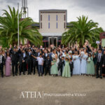 , Christina and John&#8217;s wedding photography at Lakeside Receptions captured by ATEIA Photography &#038; Video