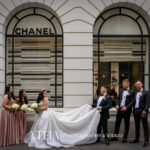 , Nicole and Brenton&#8217;s wedding photography at Werribee Zoo captured by ATEIA Photography &#038; Video