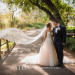 , Jade and Jarrod&#8217;s wedding photography at Leonda by the Yarra captured by ATEIA Photography &#038; Video