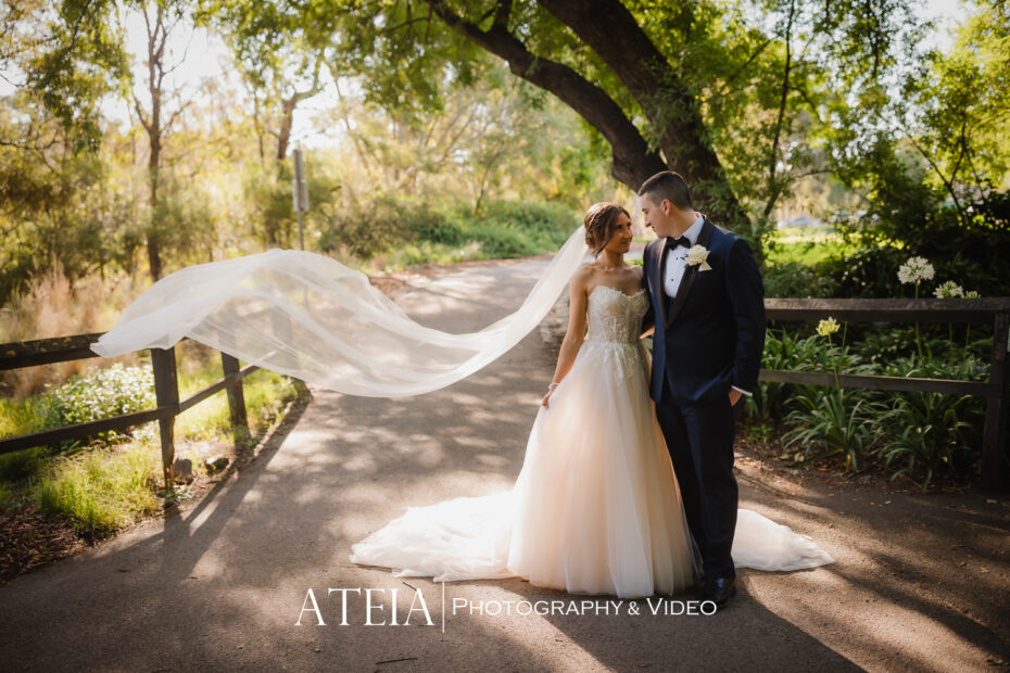 , Jessica and Tristan&#8217;s wedding photography at Leonda by the Yarra Hawthorn captured by ATEIA Photography &#038; Video