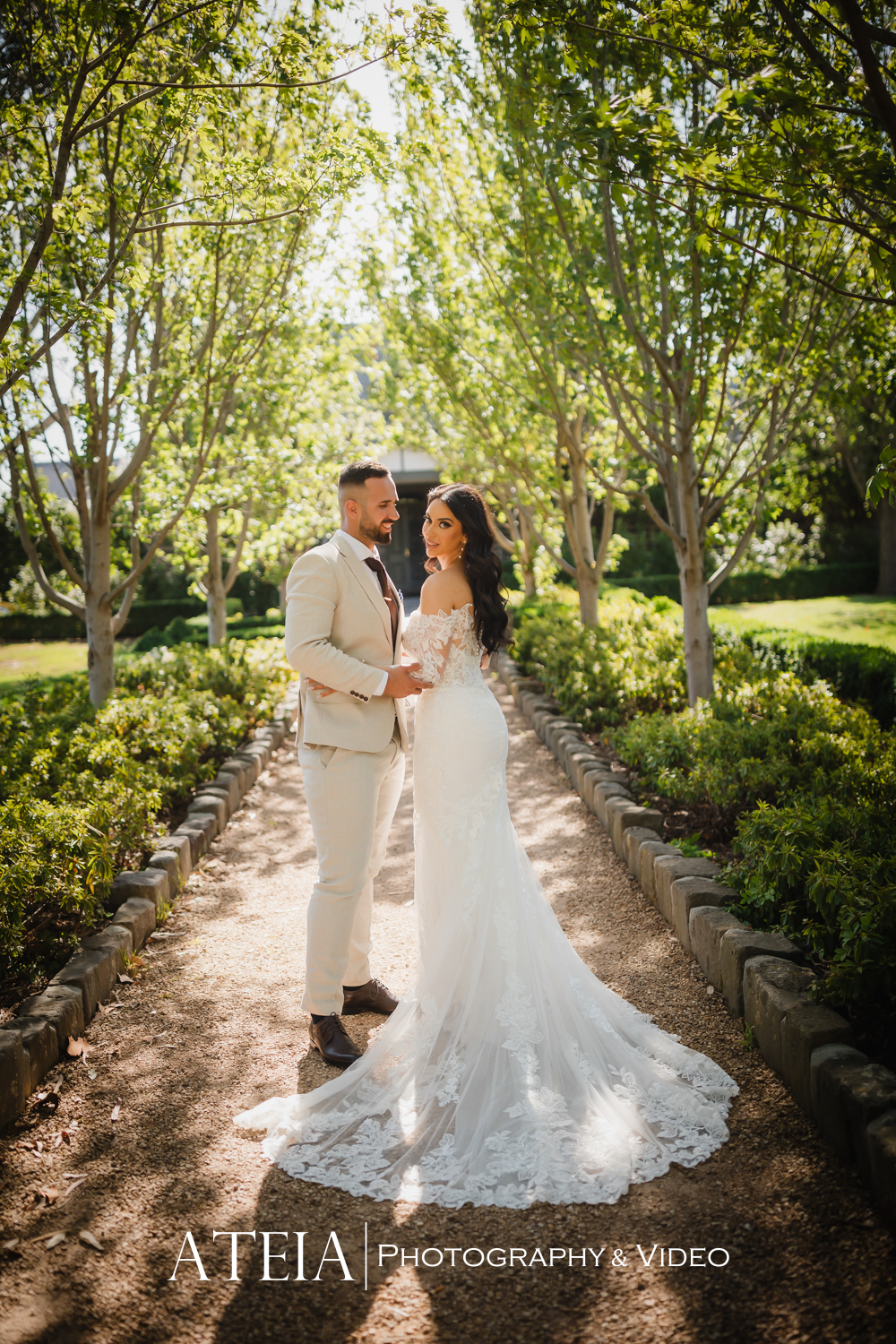, Mel and Sef&#8217;s wedding photography at Meadowbank Estate captured by ATEIA Photography &#038; Video