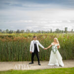 , Anhie and Eddie&#8217;s wedding photography at Ballara Receptions Eltham captured by ATEIA Photography &#038; Video