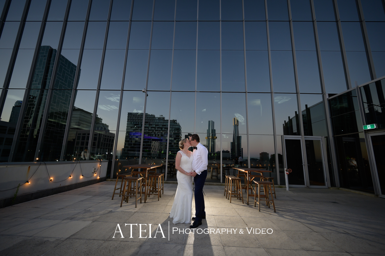 , Susan and Marek&#8217;s wedding photography at RACV City Club captured by ATEIA Photography &#038; Video