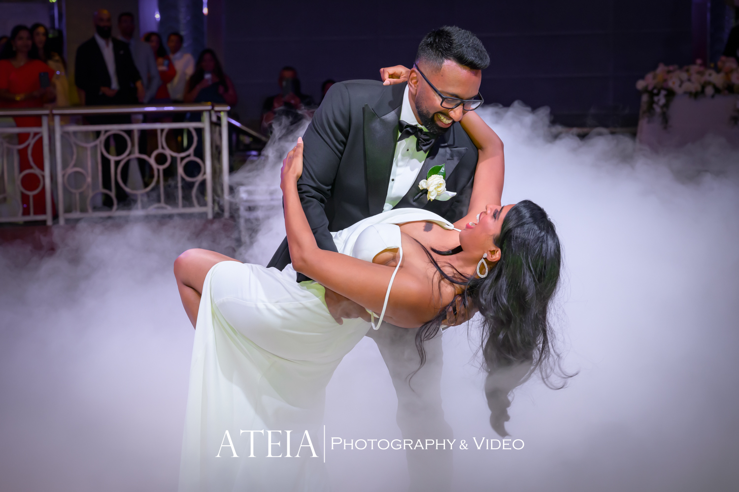 , Payal and Ignatius&#8217; wedding photography at Park Hyatt Melbourne captured by ATEIA Photography &#038; Video